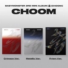 BABYMONSTER [CHOOM] 3rd Mini