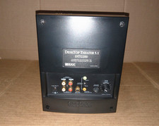 CREATIVE CAMBRIDGE SOUNDWORKS DTT2200 subwoofer desktop teatro 5.1