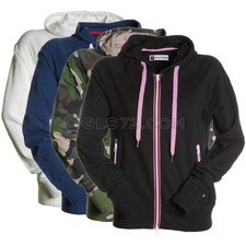 FELPA ESTIVA ZIP LUNGA CON