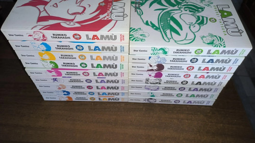 Lamu new edition - lamu', serie