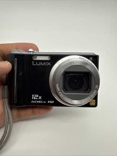 Panasonic lumix dmc tz7 1 - panasonic,