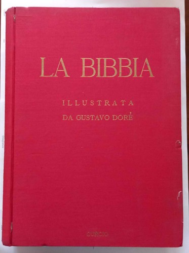 Bibbia illustrata da - la,