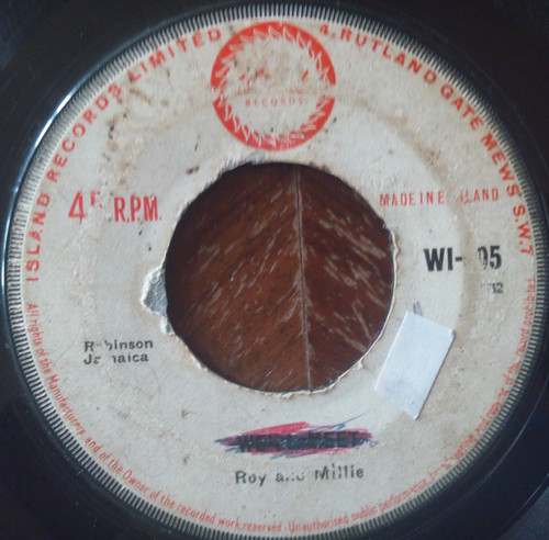 Roy and millie roland - roy,
