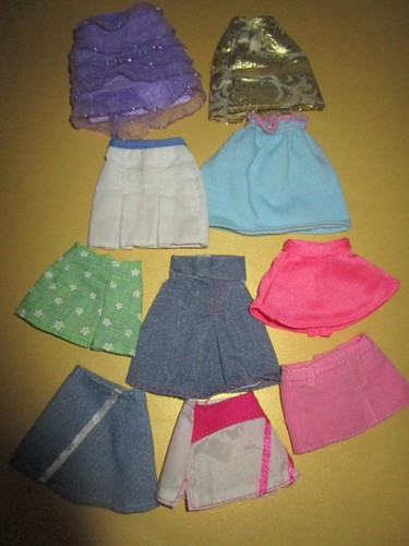 152 dieci belle gonne - belle, vintage