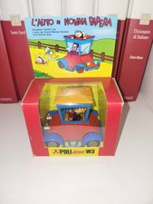 Disney Politoys W3 L'Auto di