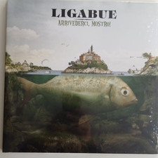 LIGABUE - arrivederci mostro