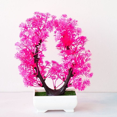 Bonsai seta artificiale - di,