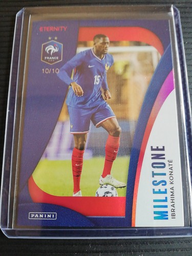 Panini eternity bleus - panini,