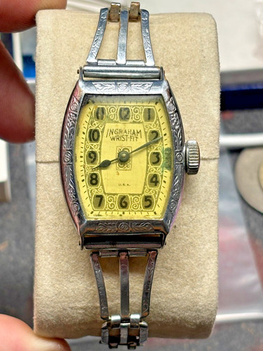Orologio polso vintage - da,