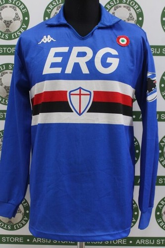 Maglia calcio sampdoria - calcio,