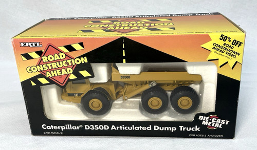 Ertl dumper articolato - ertl,