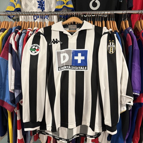 Maglia home juventus 1998 1999 - maglia, 1998/1999