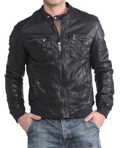Giacca bomber uomo elegante - bomber,