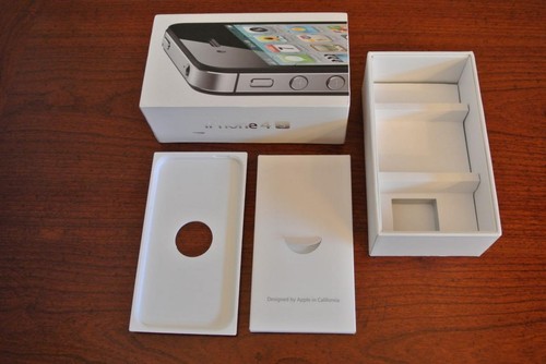 Apple iphone s scatola - 4,