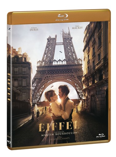 Blu ray eiffel - blu-ray,