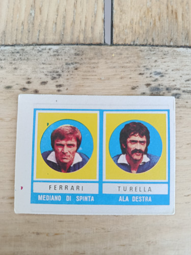 1974 lemm calciorama sergio - lemm,