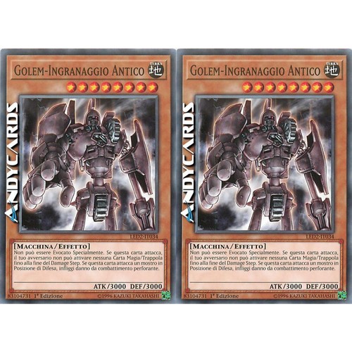 Golem ingranaggio antico - golem-ingranaggio,