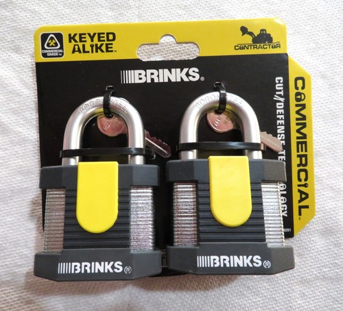 Brinks lucchetto - brinks,