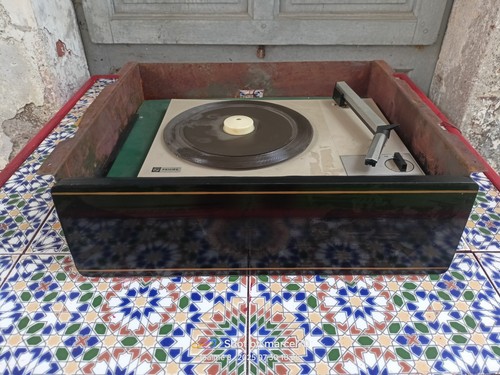 Radio grammofono philips - radio,