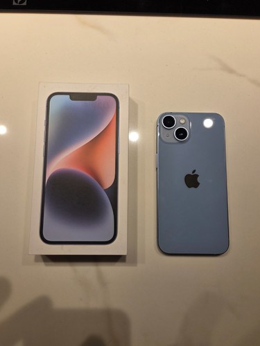 Iphone 64gb azzurro con - 64gb,