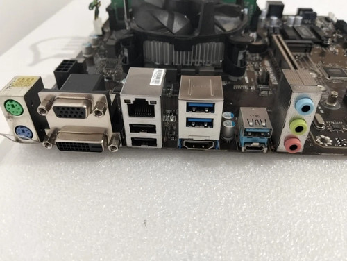 Scheda madre msi b250m - madre, pro-vdh