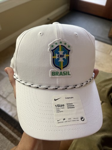 Cappello nazionale brasile - cappello,