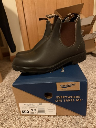 Stivali chelsea blundstone - stivali,