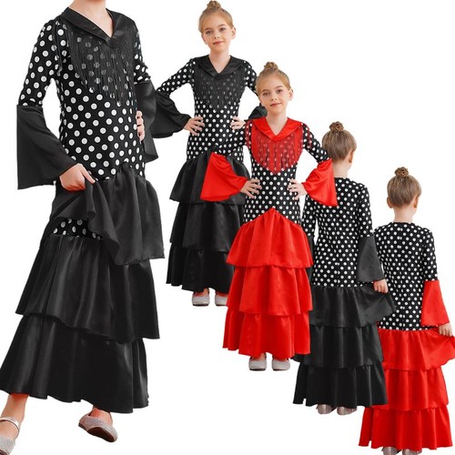 Costume bambina danza maxi - danza,