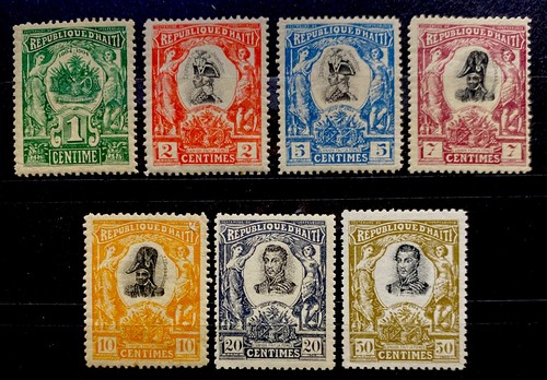 Haiti 1904 88 maiale - haiti,