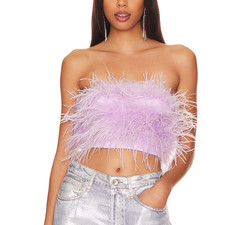 Top bustier lavanda Lovers +