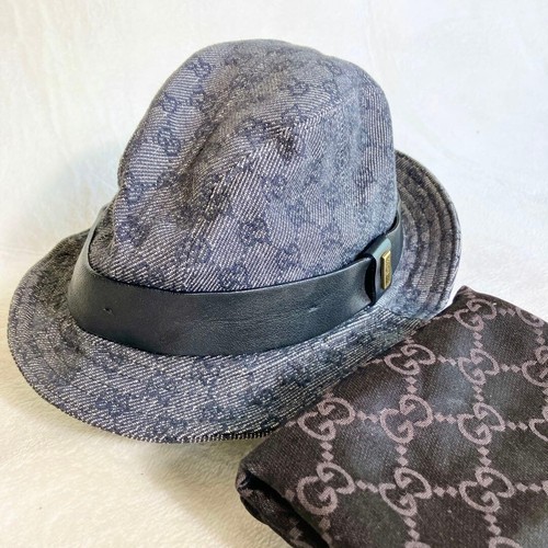 Cappello gucci monogram - gucci, gg