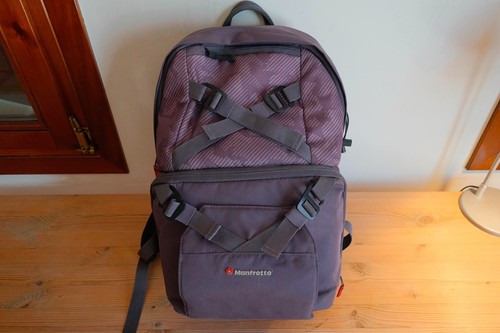 Zaino manfrotto litri - zaino,