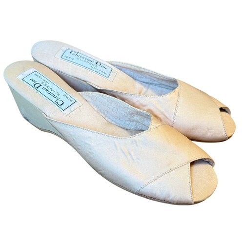 Pantofole christian dior - christian,