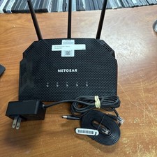 NETGEAR R6700AX SET 4 Stream