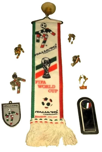 Italia spillette - 90-7,