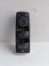 ♻️ PULSANTIERA ALZAVETRO ANTERIORE SINISTRA MERCEDES CLASSE B 2015