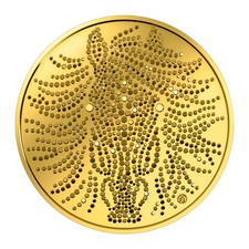 Niue 5 Dollars 2026 Anno del