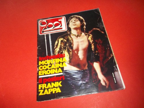 Ciao 2001 1971 poster - -1971,