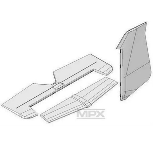 Multiplex 224134 piani coda - multiplex,