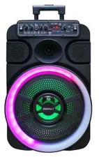 Impianto Audio Portatile Cassa