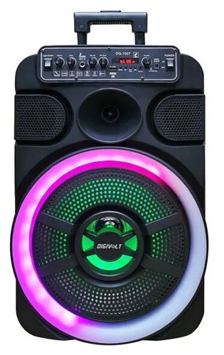 Impianto audio portatile cassa - portatile,