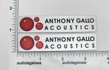 Anthony Gallo Acoustics