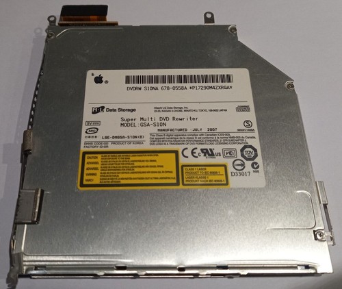 Masterizzatore dvd apple - masterizzatore, dvd-rw