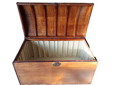 BAULE MISURA GRANDE RESTAURATO