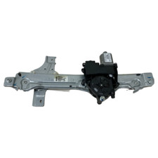 ALZAVETRO ELETTRICO POSTERIORE