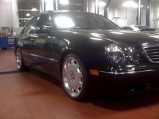 Fari mercedes benz classe - classe, e