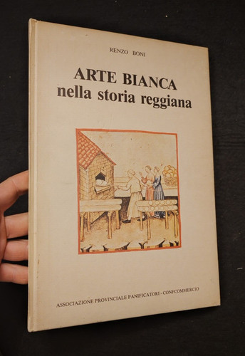 Arte bianca nella storia - nella,