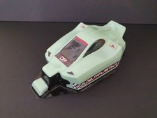 OFF61- CARROZZERIA BODY RC 1/8 BUGGY BMT ELETTRICA EVO + MASCHERE VETRI