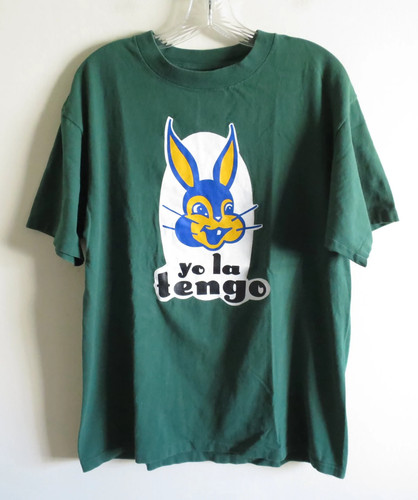 Shirt tengo band - t-shirt,