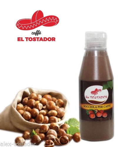 Nocciola per caffe el - ,